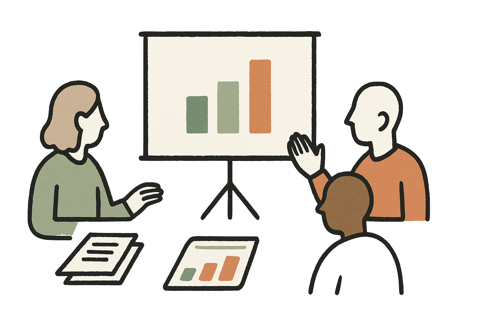 Convert Research Papers to Presentations preview