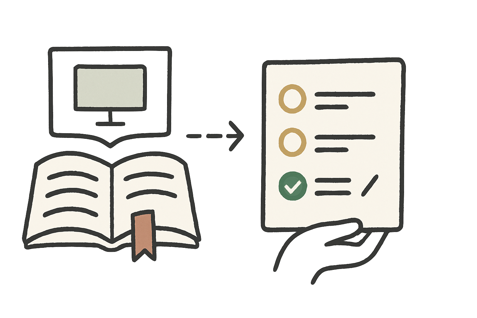 Generate Quizzes from Lecture Notes preview