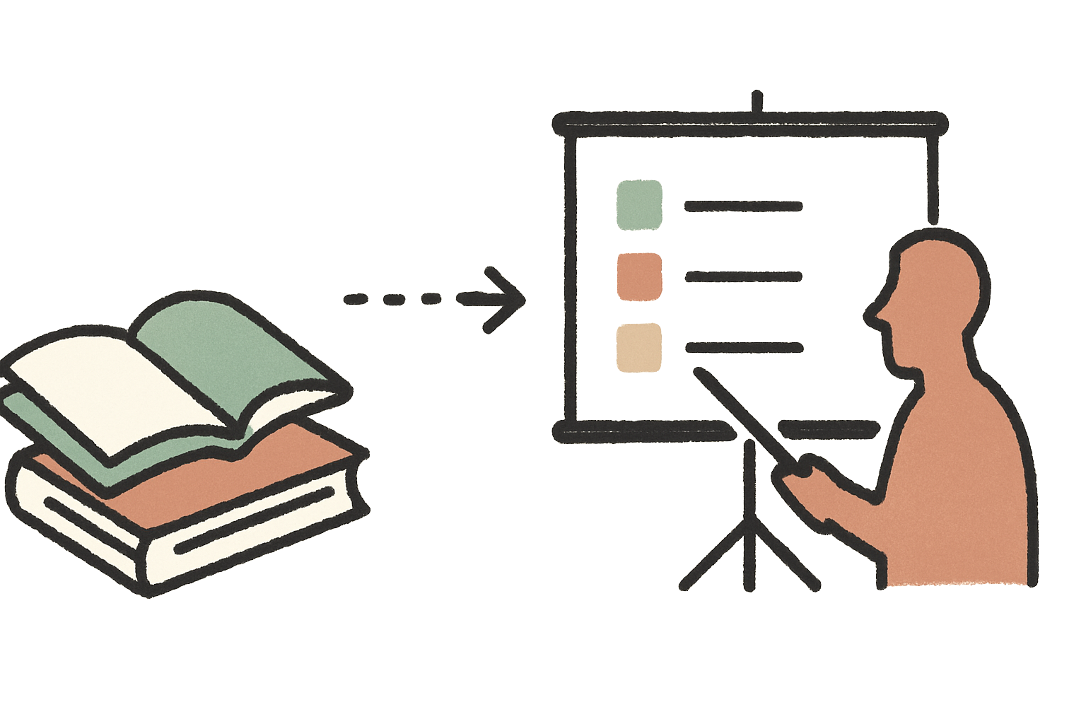 Turn Textbook Chapters to Lecture Slides preview